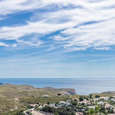 Villa Vista Ibiza بينيتاشيل المظهر الخارجي الصورة