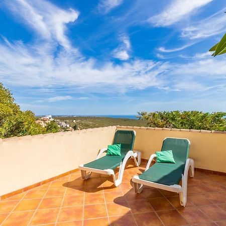 Villa Vista Ibiza بينيتاشيل المظهر الخارجي الصورة
