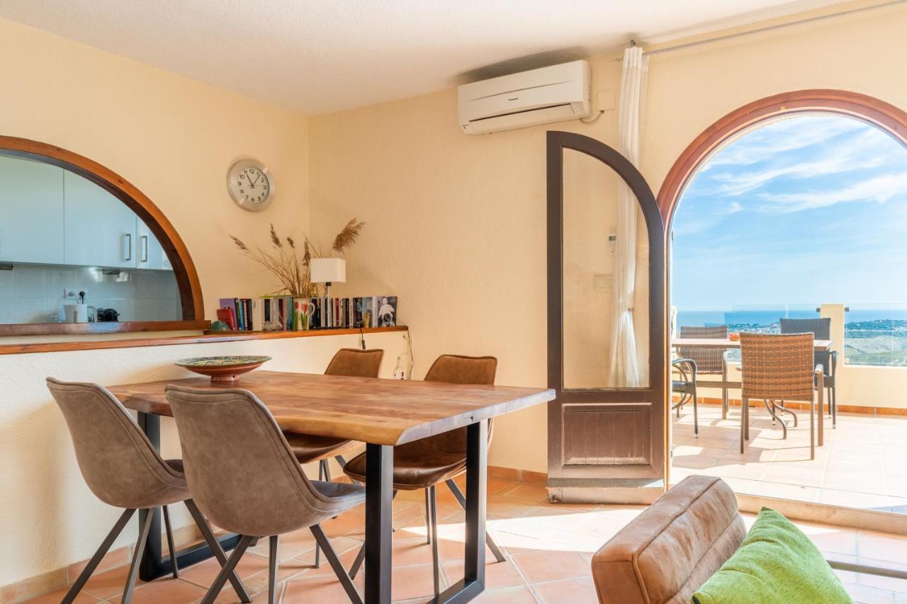 Villa Vista Ibiza بينيتاشيل المظهر الخارجي الصورة