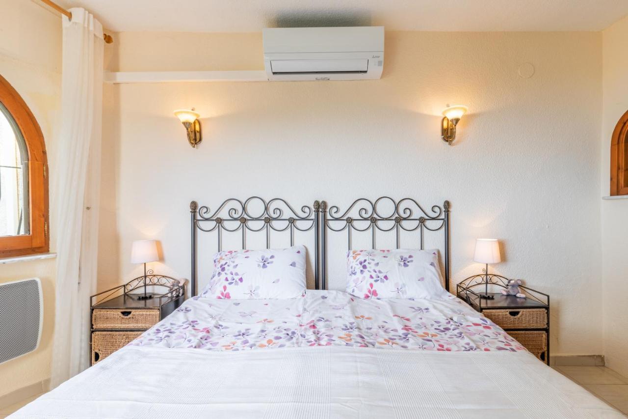 Villa Vista Ibiza بينيتاشيل المظهر الخارجي الصورة