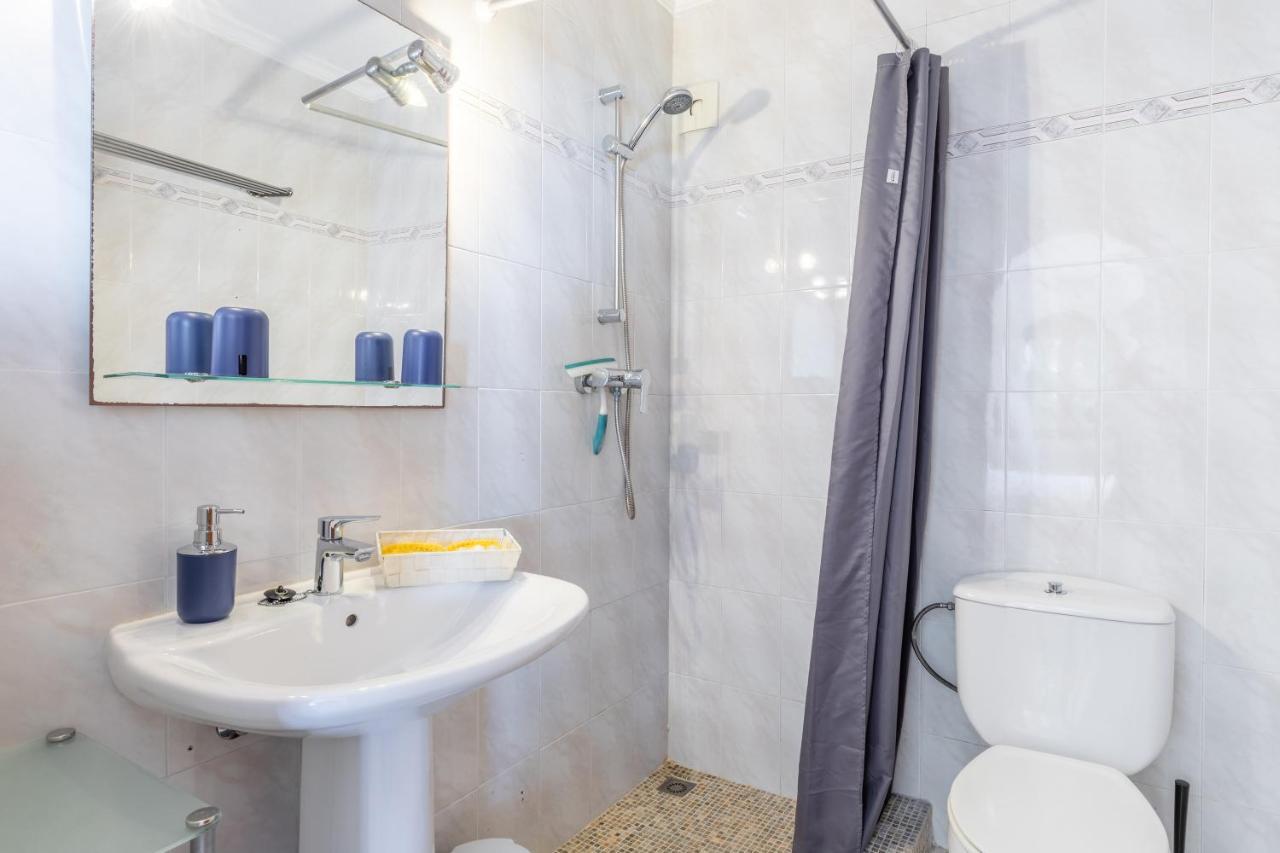 Villa Vista Ibiza بينيتاشيل المظهر الخارجي الصورة