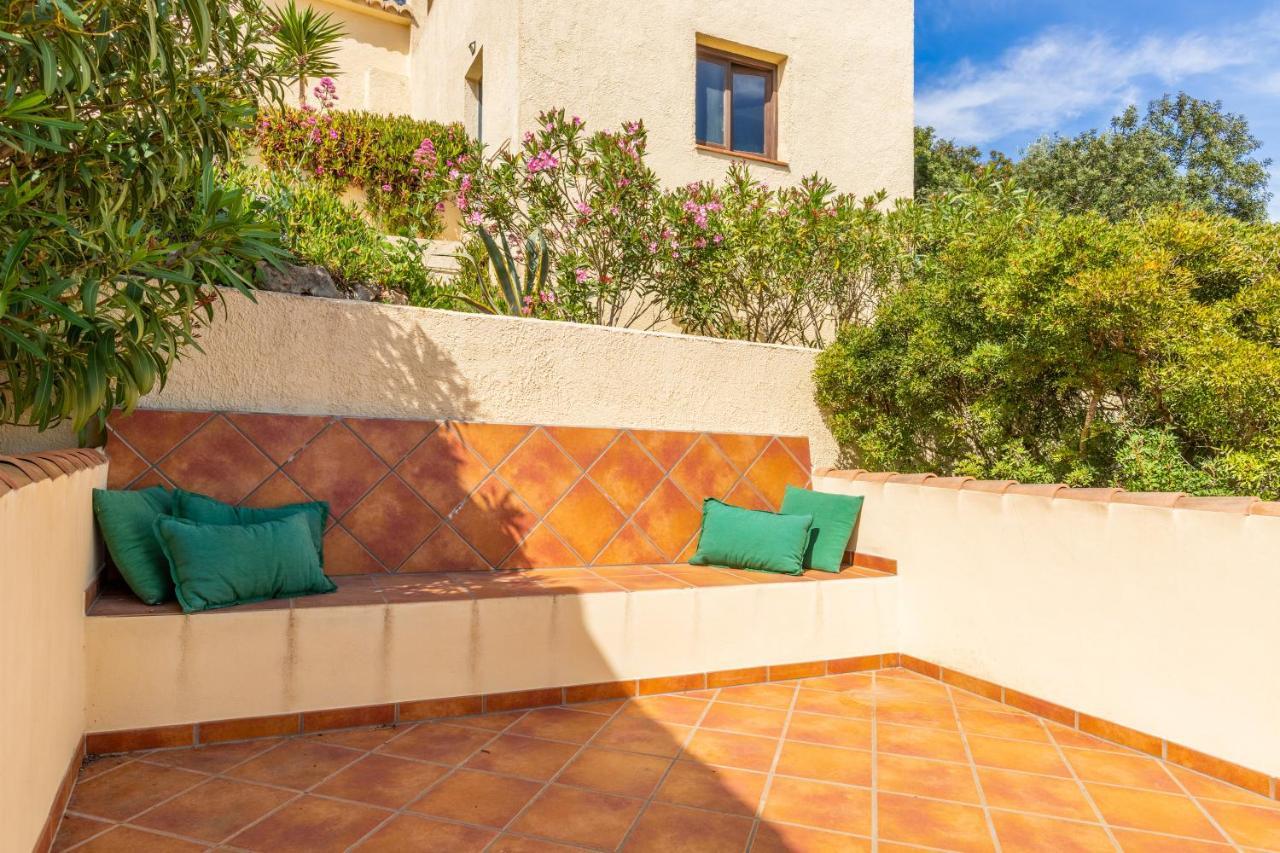 Villa Vista Ibiza بينيتاشيل المظهر الخارجي الصورة