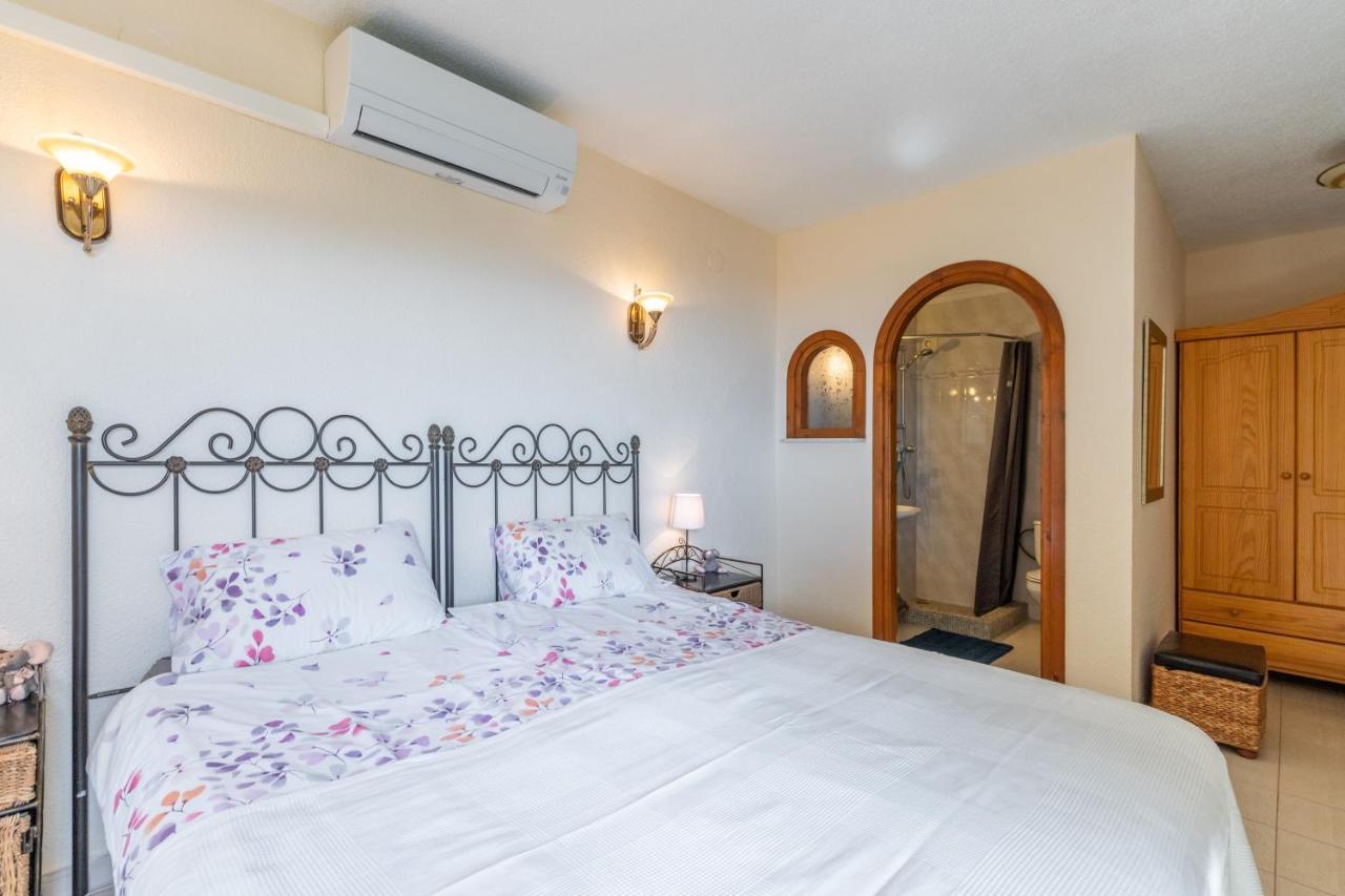 Villa Vista Ibiza بينيتاشيل المظهر الخارجي الصورة