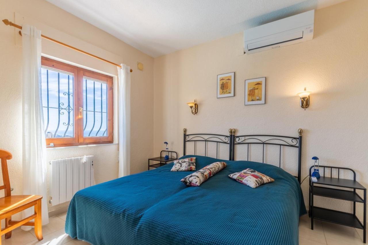 Villa Vista Ibiza بينيتاشيل المظهر الخارجي الصورة