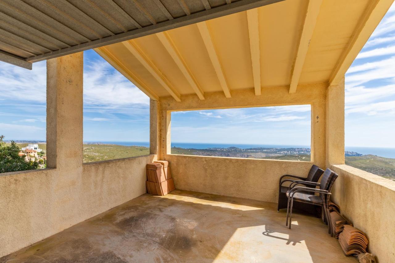 Villa Vista Ibiza بينيتاشيل المظهر الخارجي الصورة