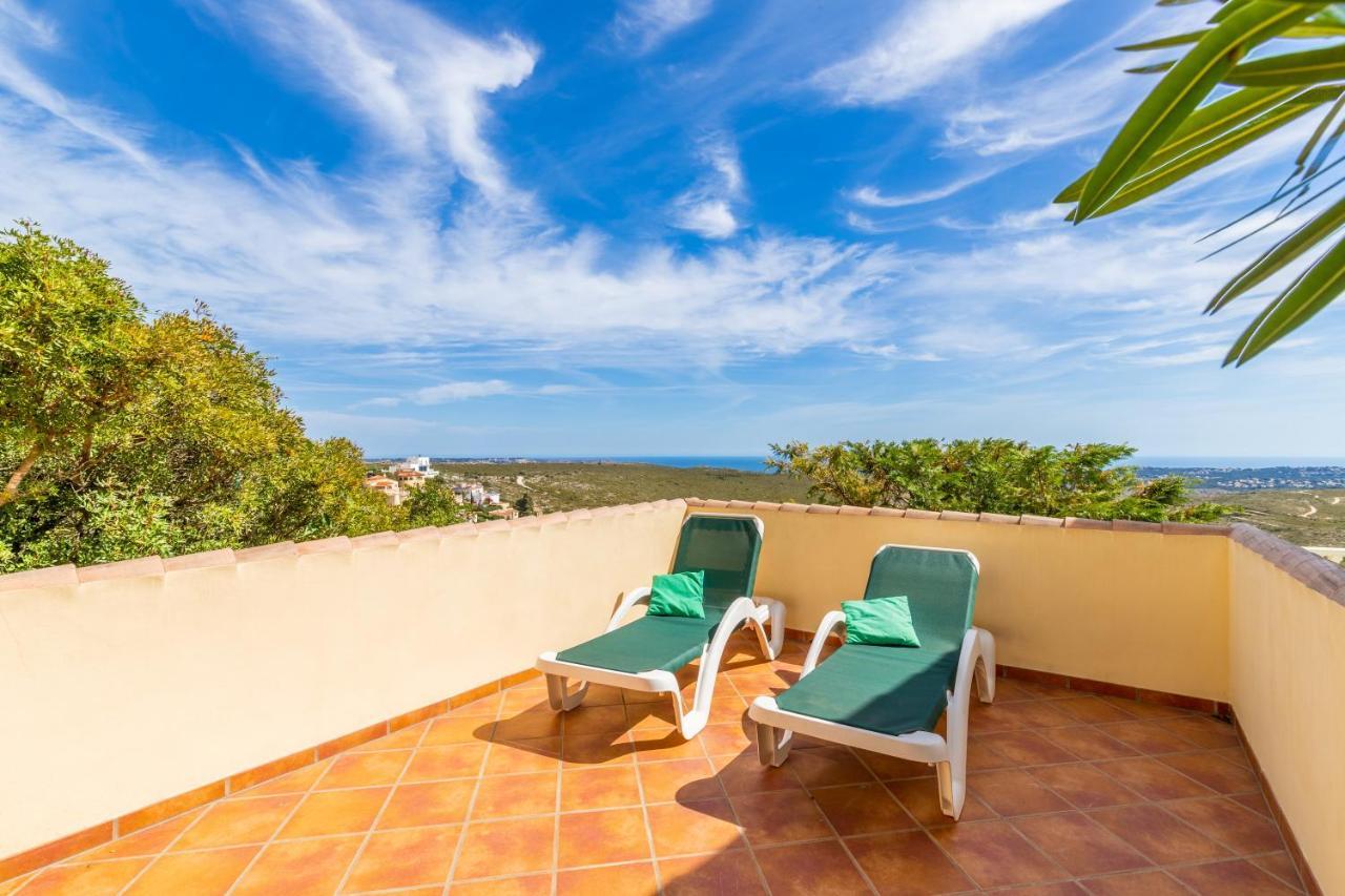 Villa Vista Ibiza بينيتاشيل المظهر الخارجي الصورة